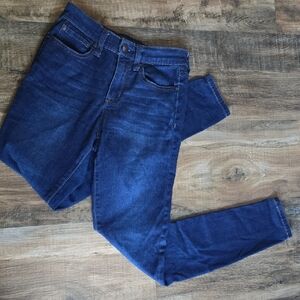 Aeropostale High Rise Skinny Jeans Size 0R